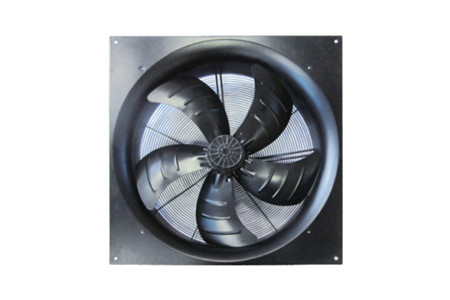 外轉(zhuǎn)子軸流風(fēng)機