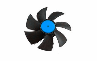 軸流風機為什么會磨損？